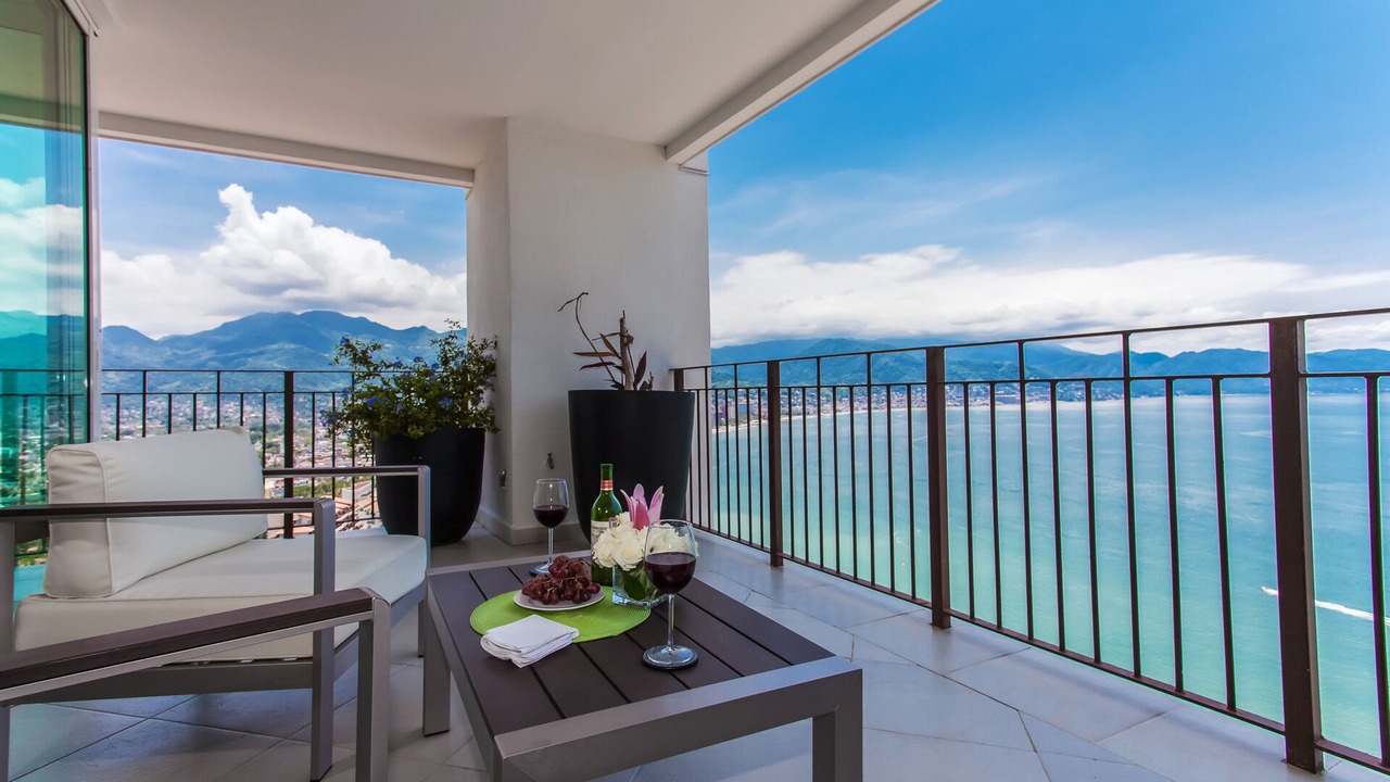 Photo of Patio Balcony in South Hotel Zone