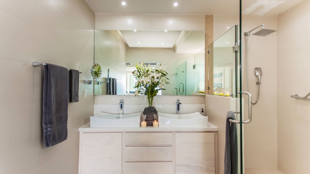 Photo of Bathroom in South Hotel Zone