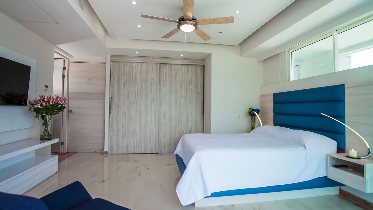 Photo of Bedroom in South Hotel Zone