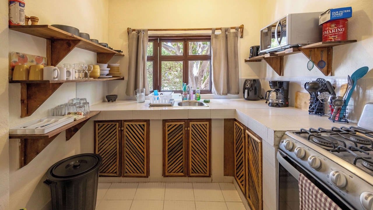 Photo of Kitchen in Loreto