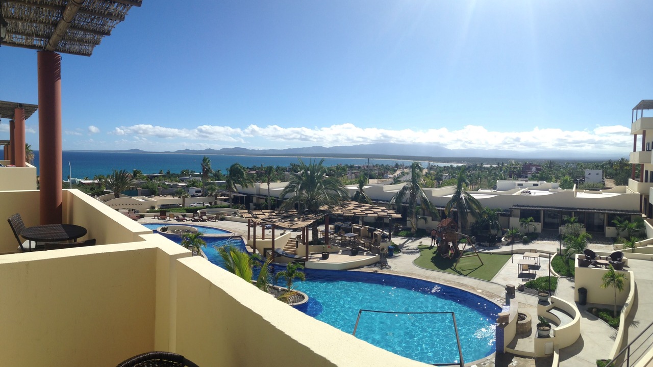 Photo of Patio Balcony in La Ventana