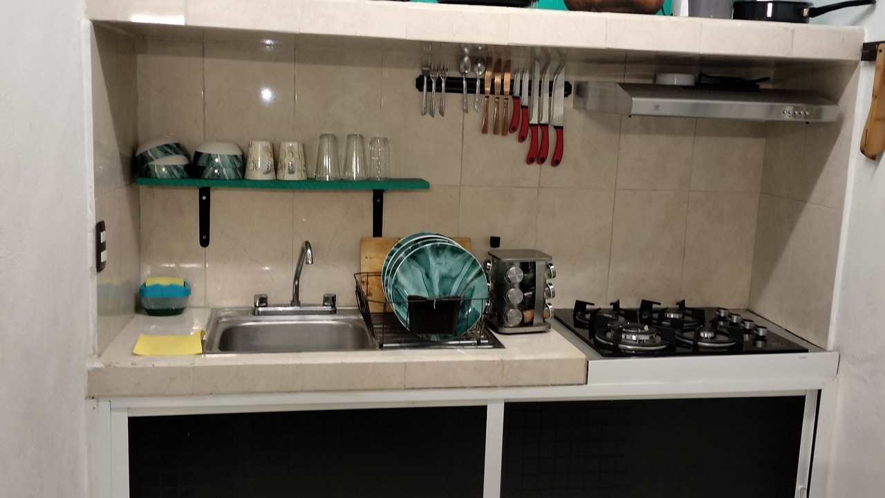 Photo of Kitchen in Salina Grande