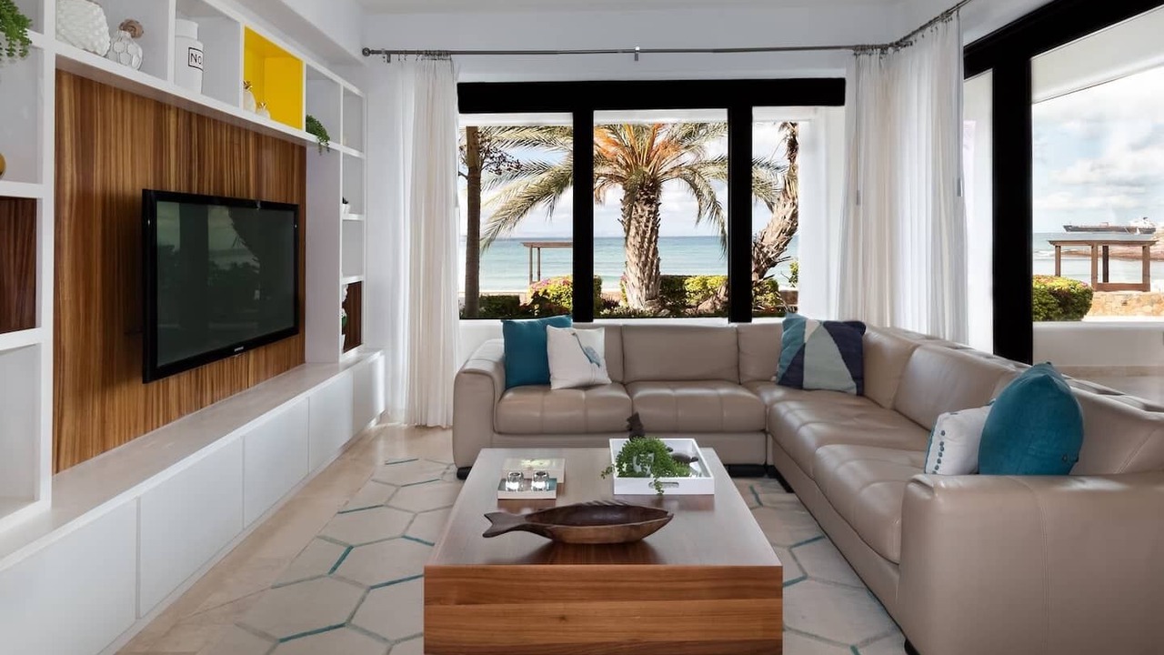 Photo of Livingroom in La Paz