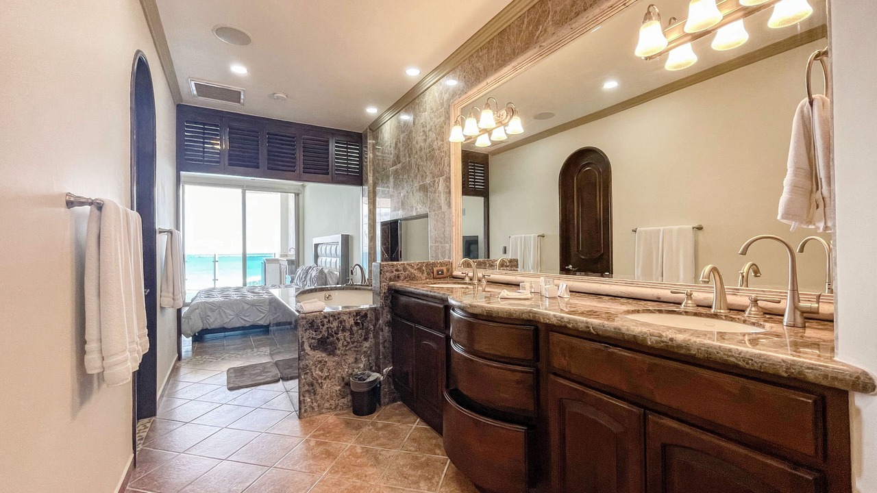 Photo of Bathroom in Puerto Penasco