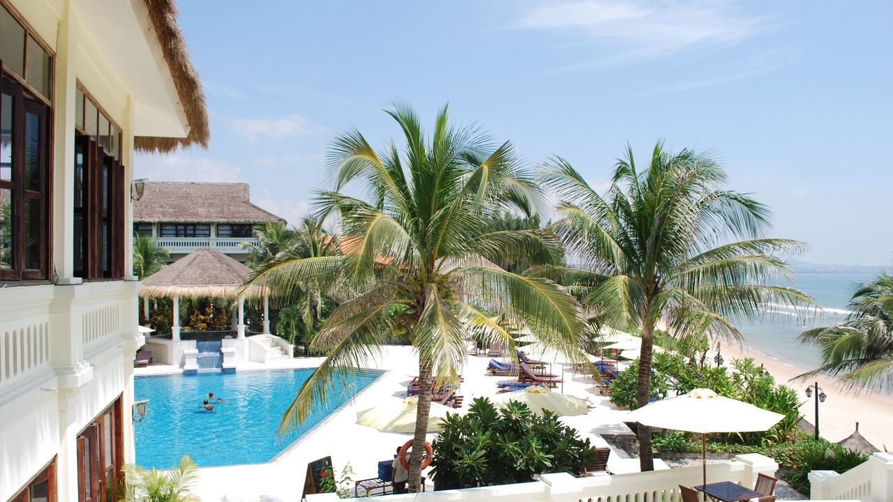 Photo of Outdoor in Phu Hai Beach