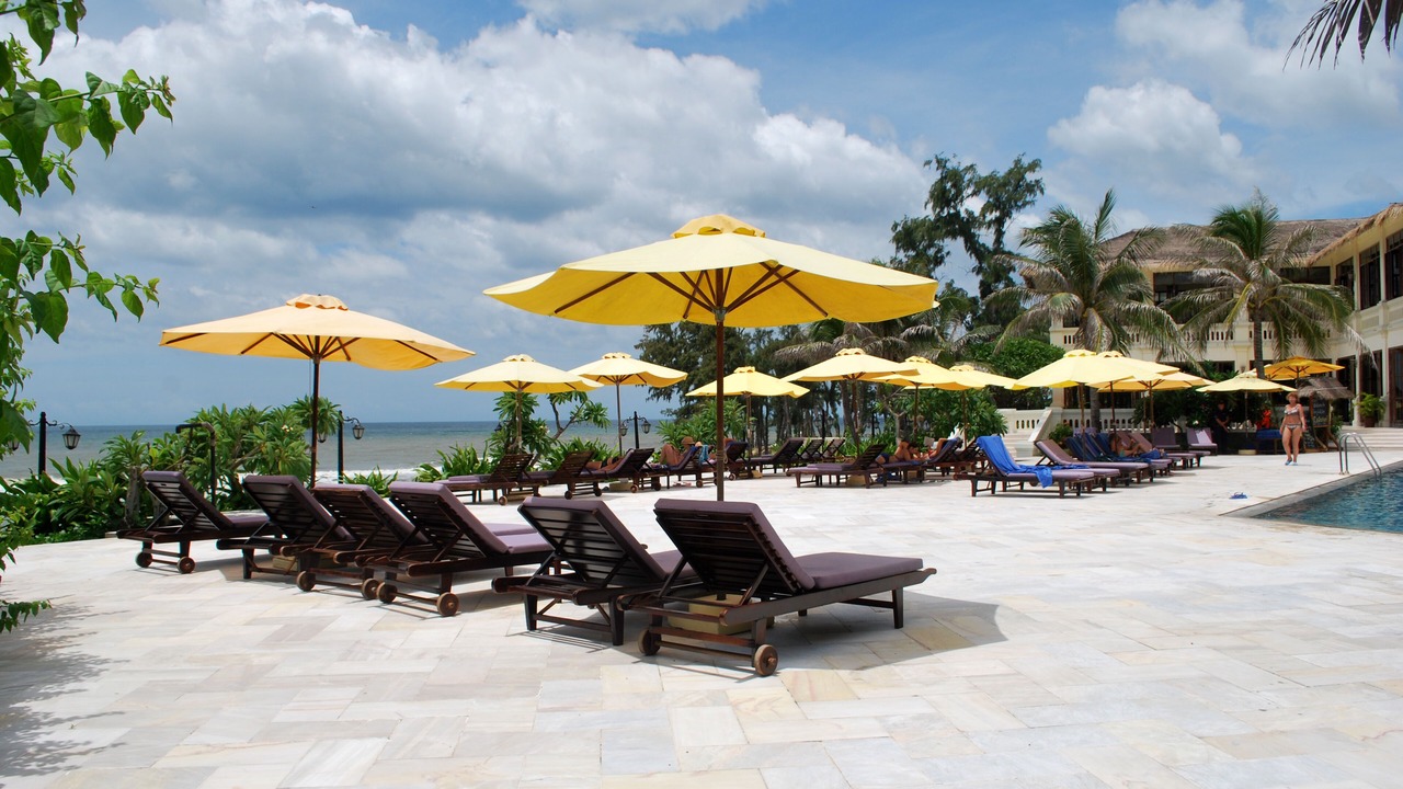 Photo of Patio Balcony in Phu Hai Beach