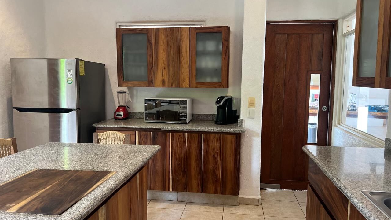 Photo of Kitchen in Barra de Colotepec