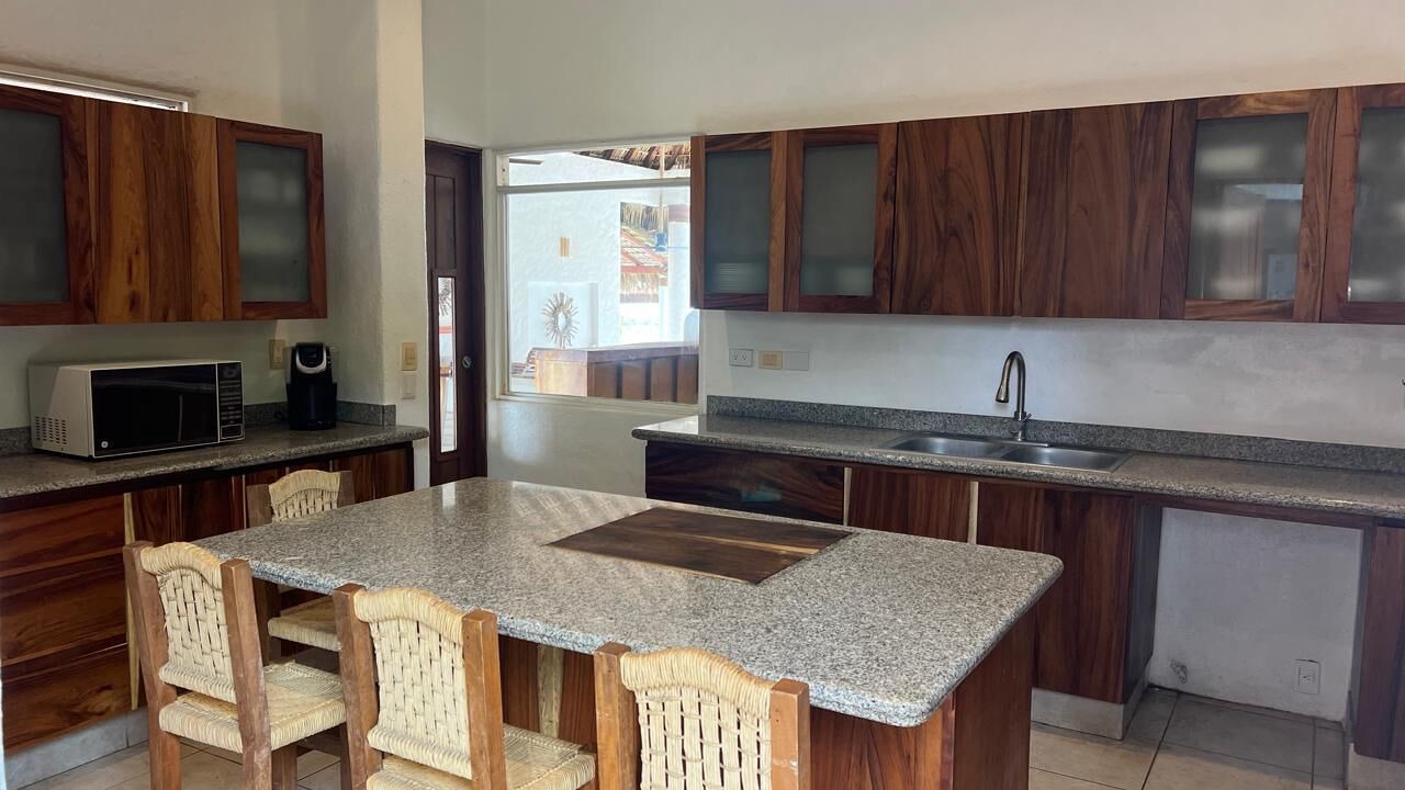 Photo of Kitchen in Barra de Colotepec