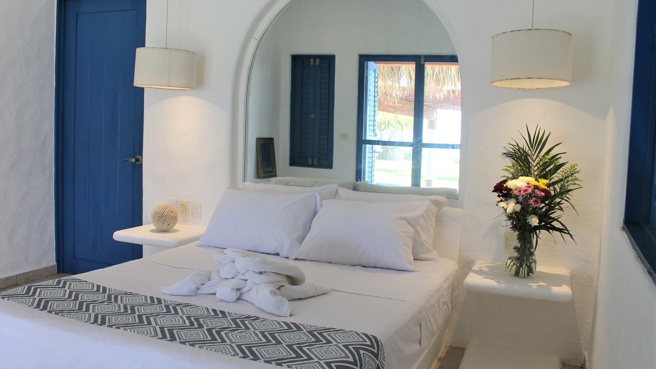 Photo of Bedroom in Barra de Colotepec