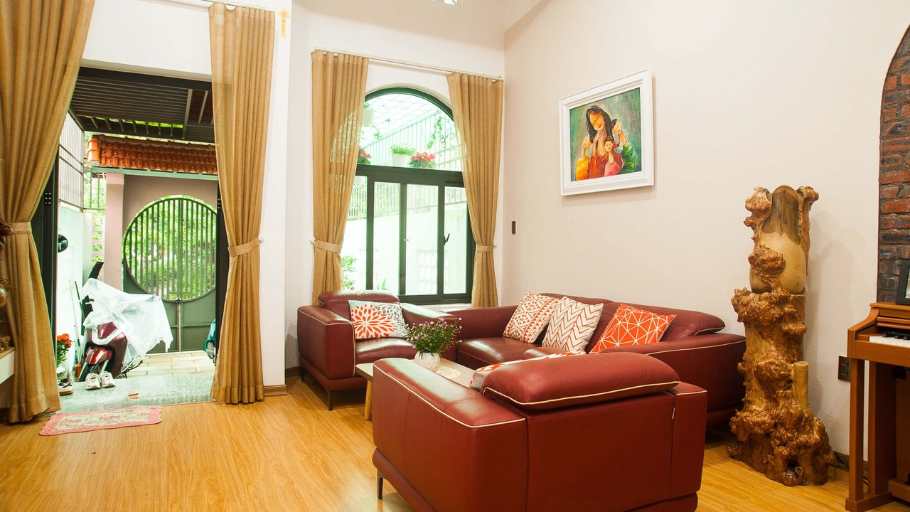 Photo of Livingroom in Thuy Xuan