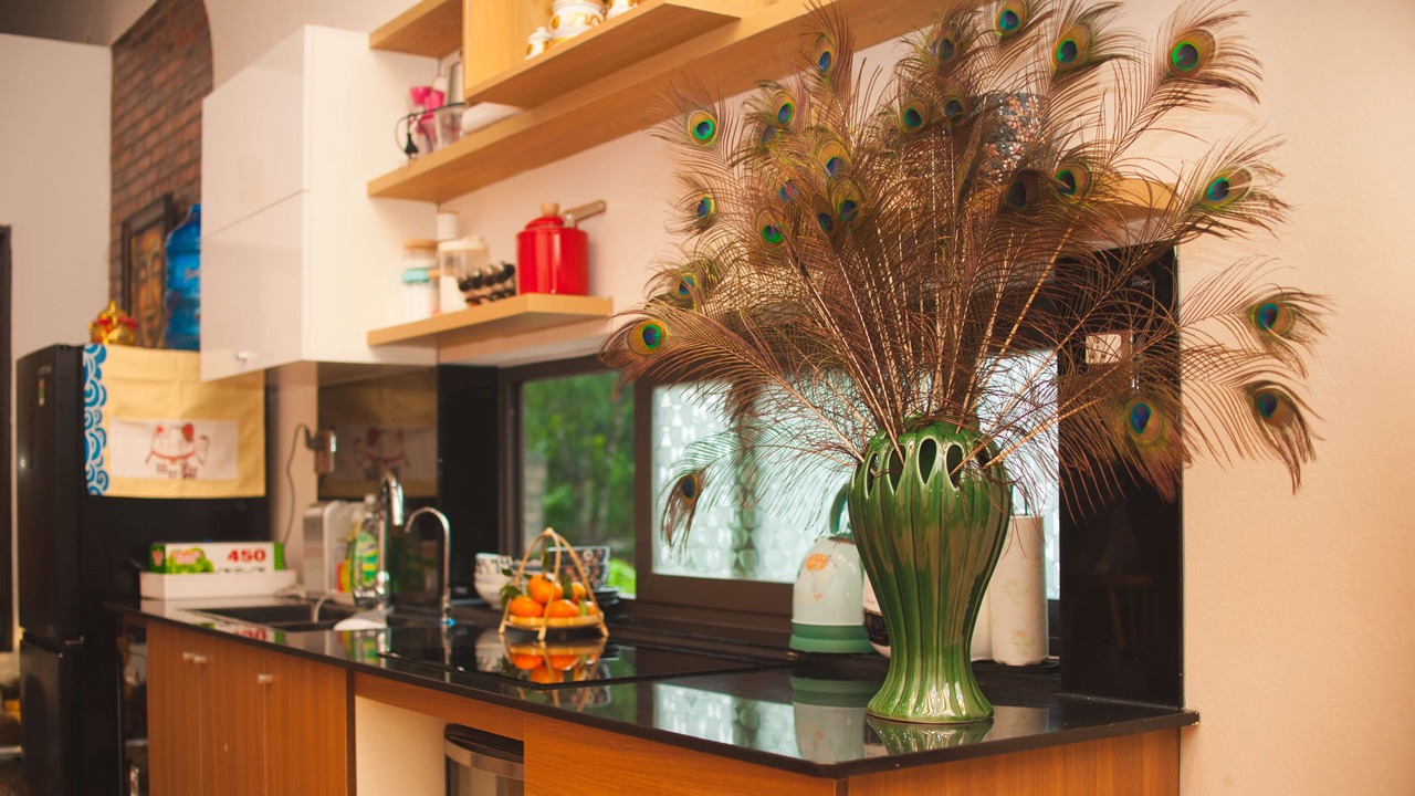 Photo of Kitchen in Thuy Xuan