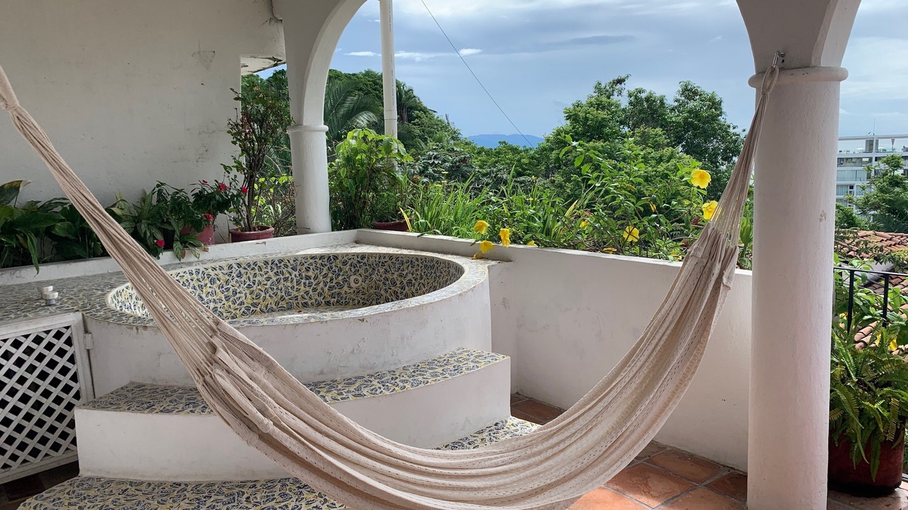 Photo of Patio Balcony in Conchas Chinas
