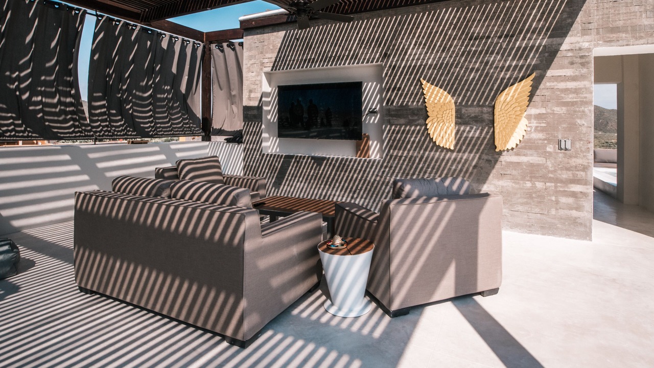 Photo of Patio Balcony in Cerritos