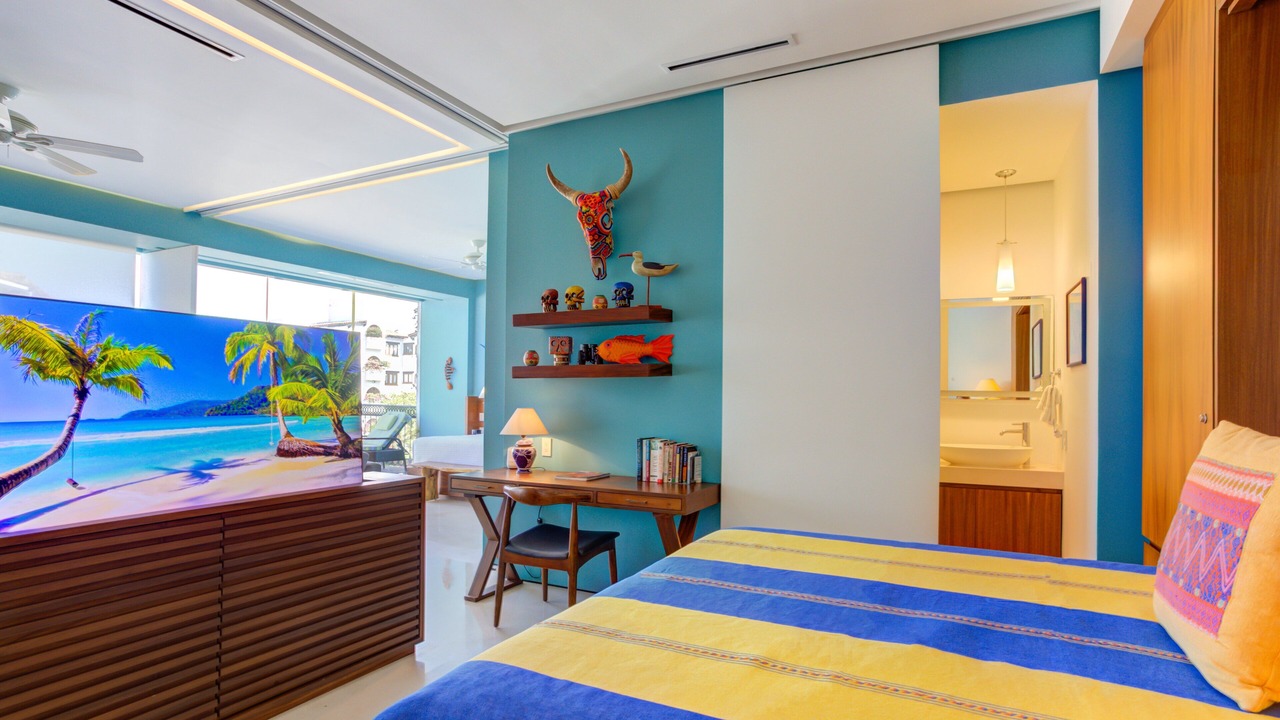 Photo of Bedroom in Romantic Zone