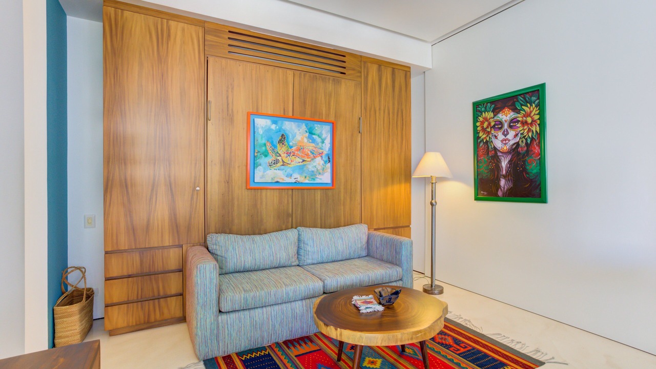 Photo of Livingroom in Romantic Zone