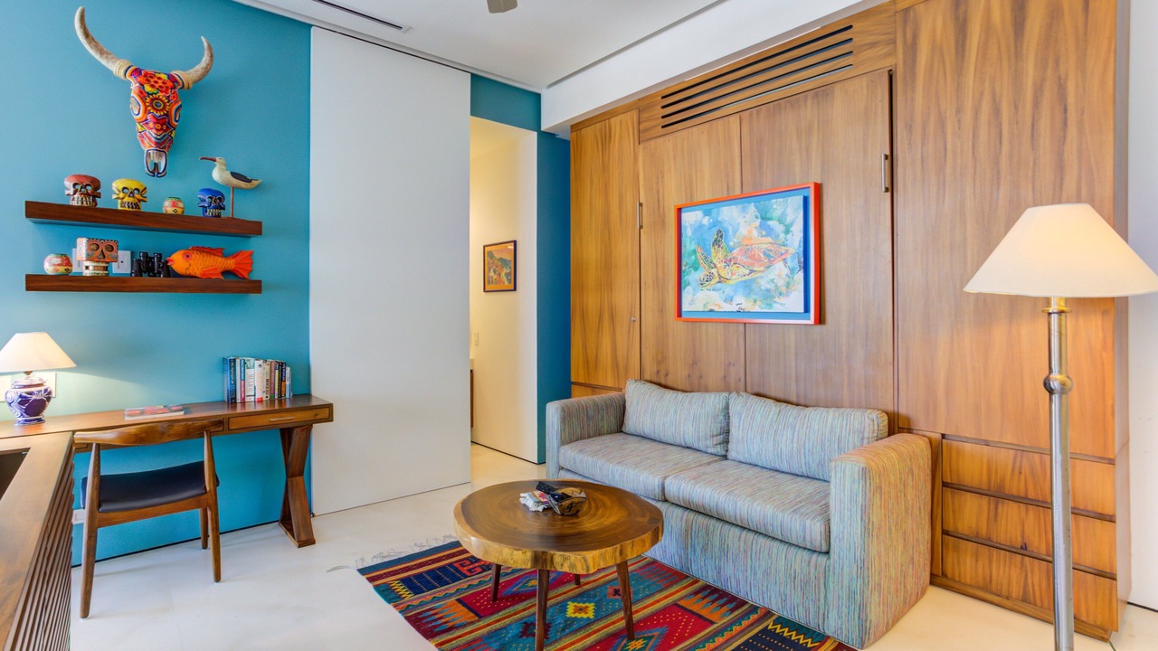 Photo of Livingroom in Romantic Zone