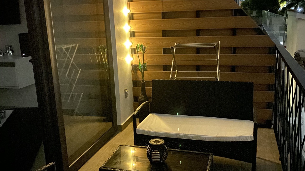 Photo of Patio Balcony in North Hotel Zone