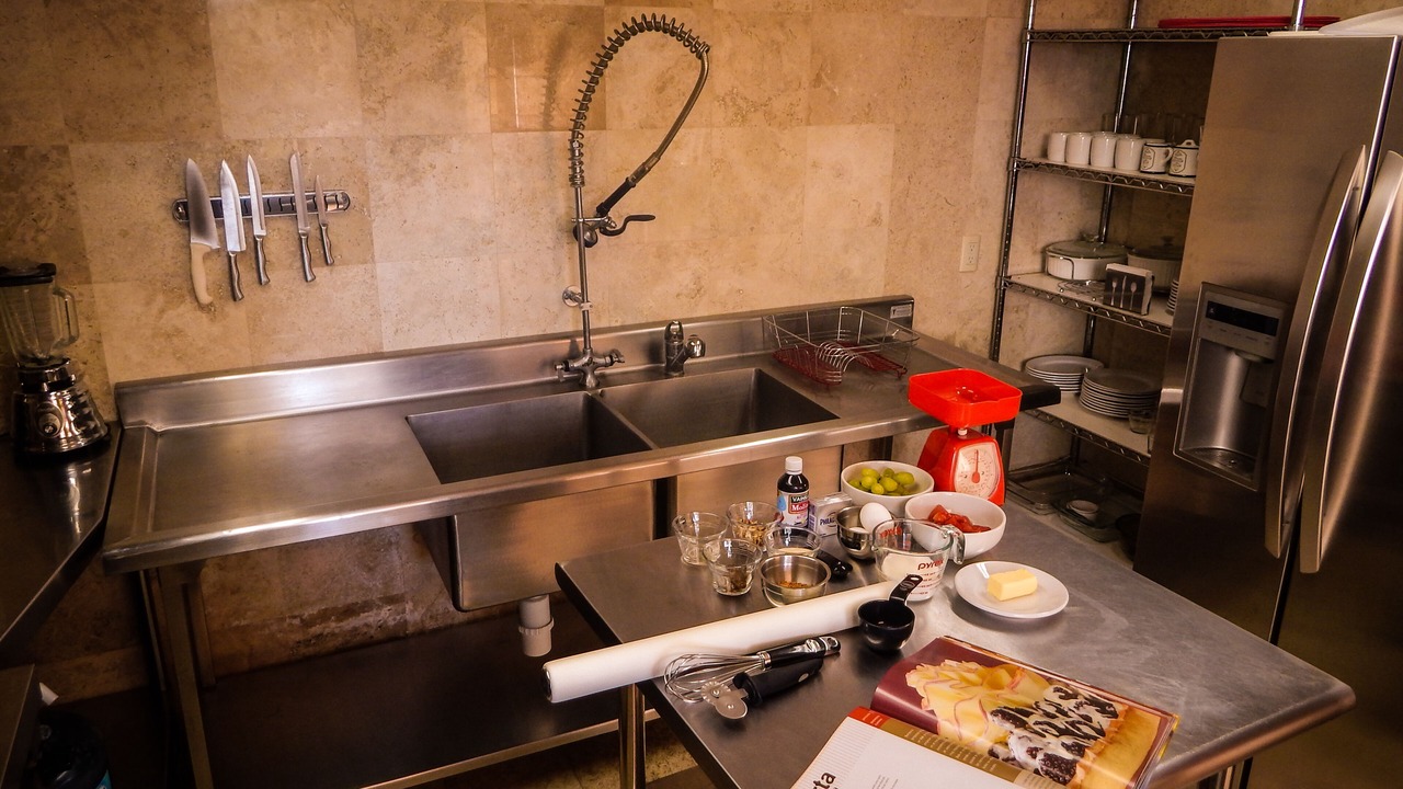 Photo of Kitchen in Ricardo Flores Magon