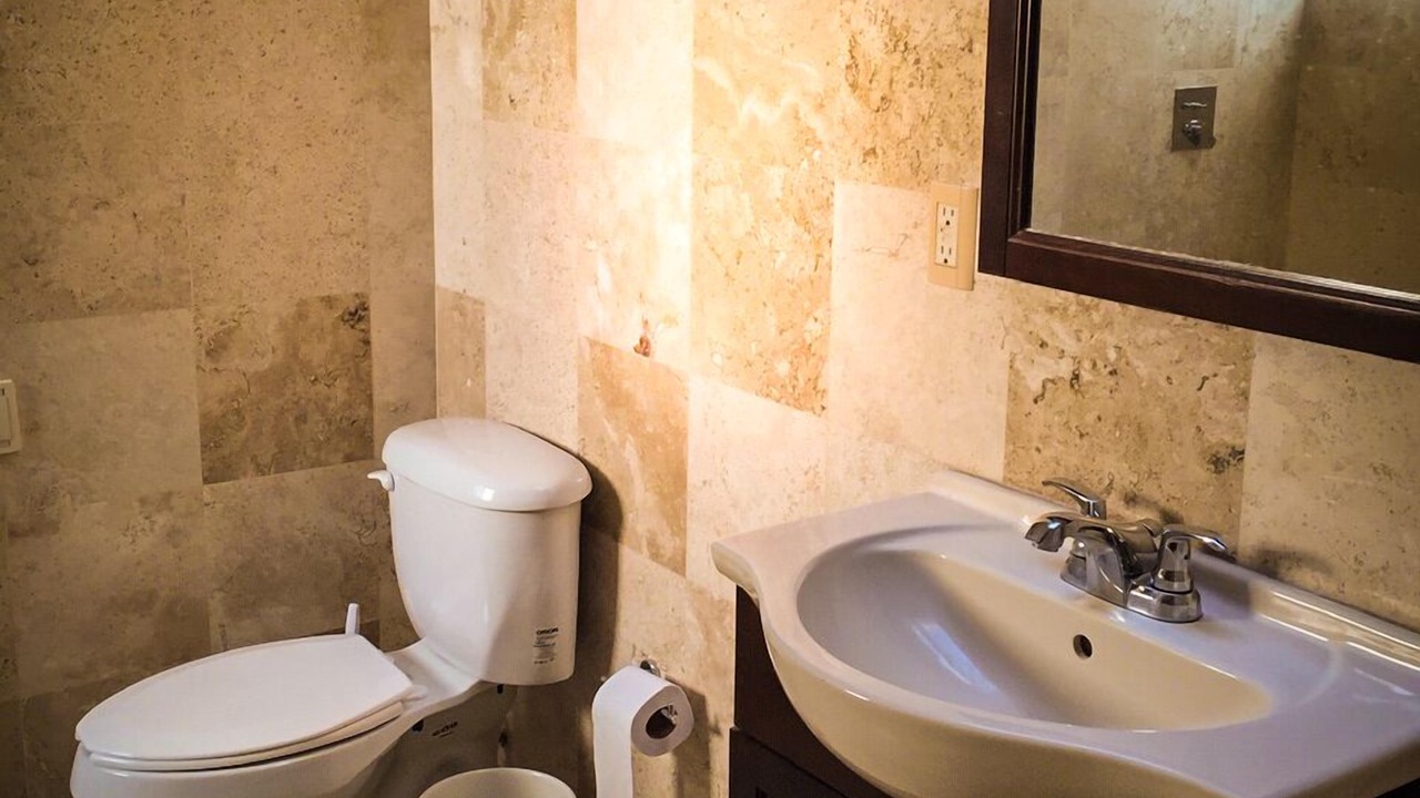 Photo of Bathroom in Ricardo Flores Magon