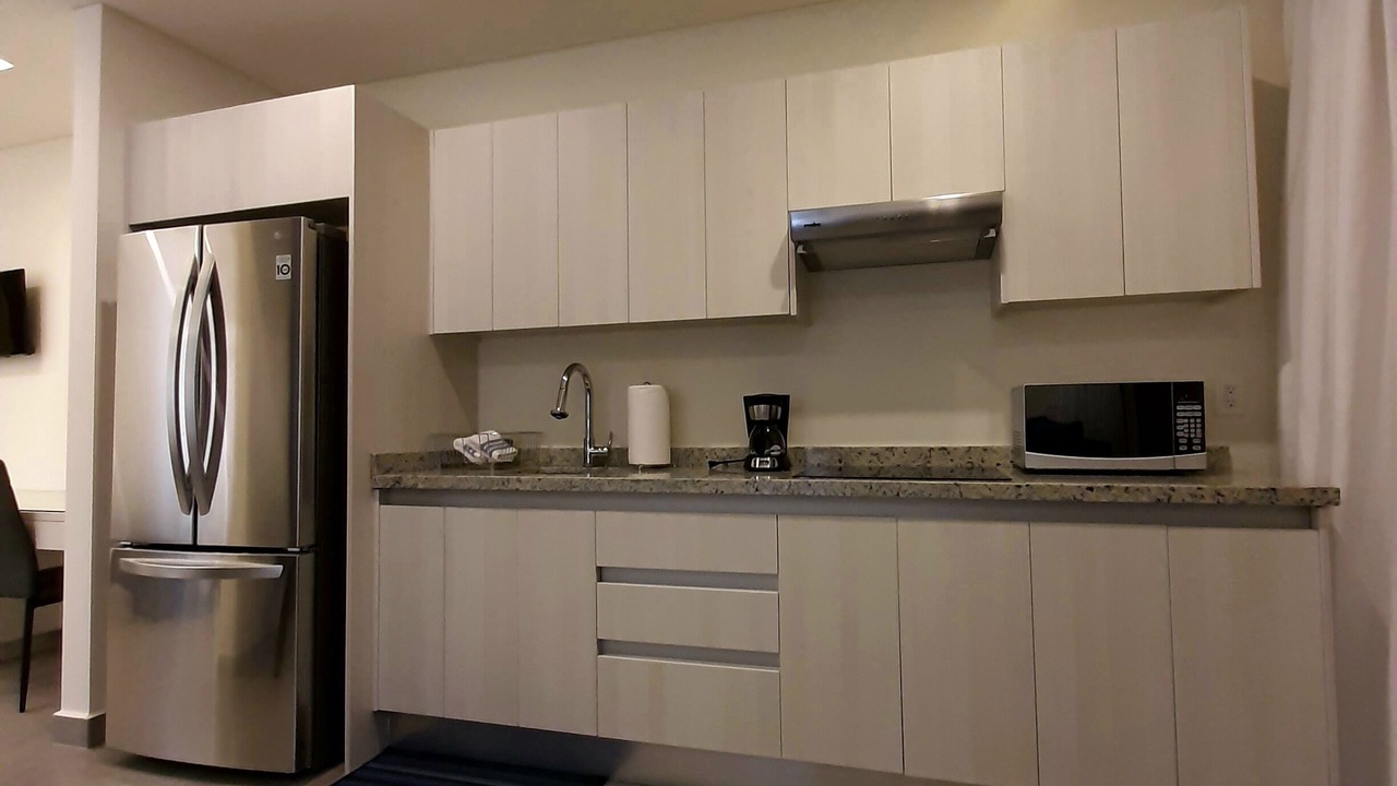 Photo of Kitchen in North Hotel Zone