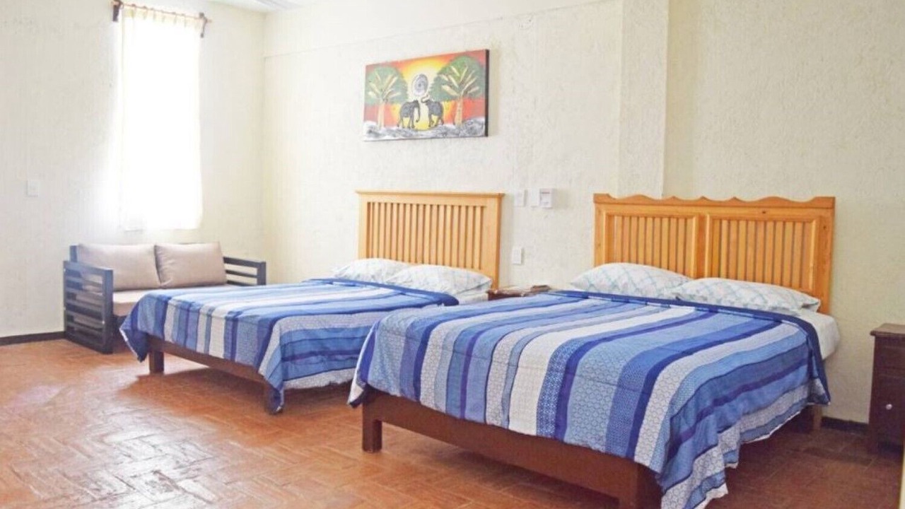 Photo of Bedroom in Oaxaca