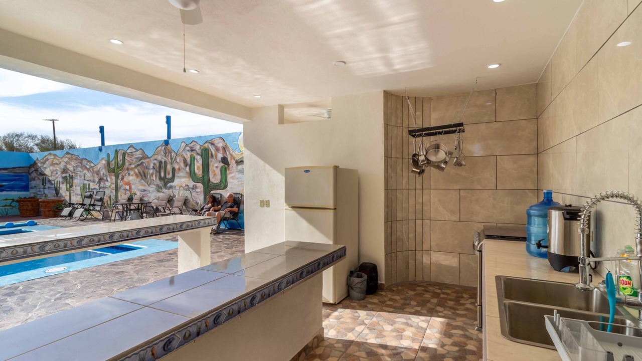 Photo of Kitchen in Loreto
