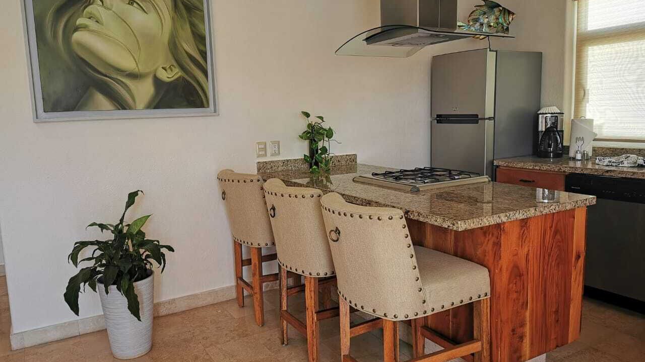 Photo of Kitchen in Colonia 5 de Diciembre