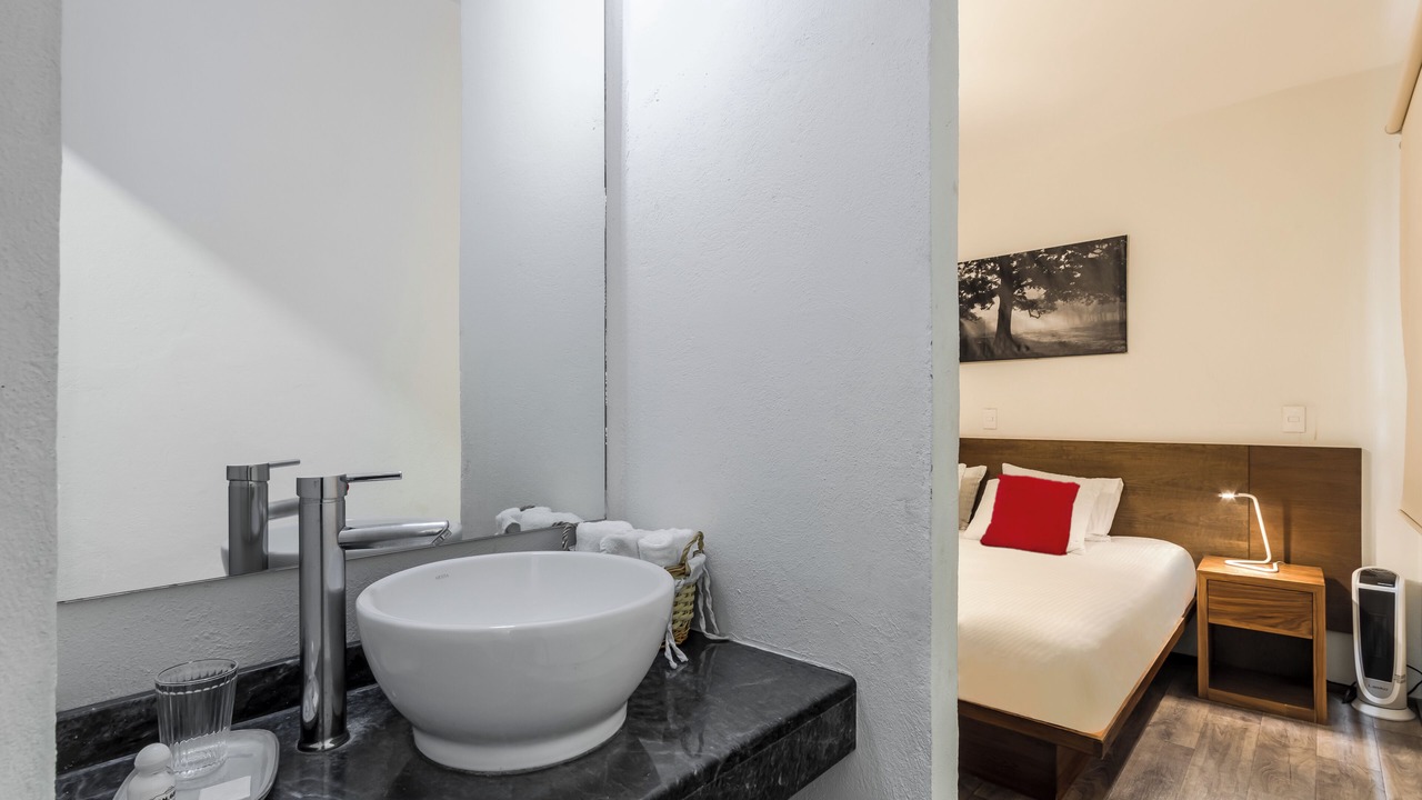 Photo of Bathroom in Benito Juarez
