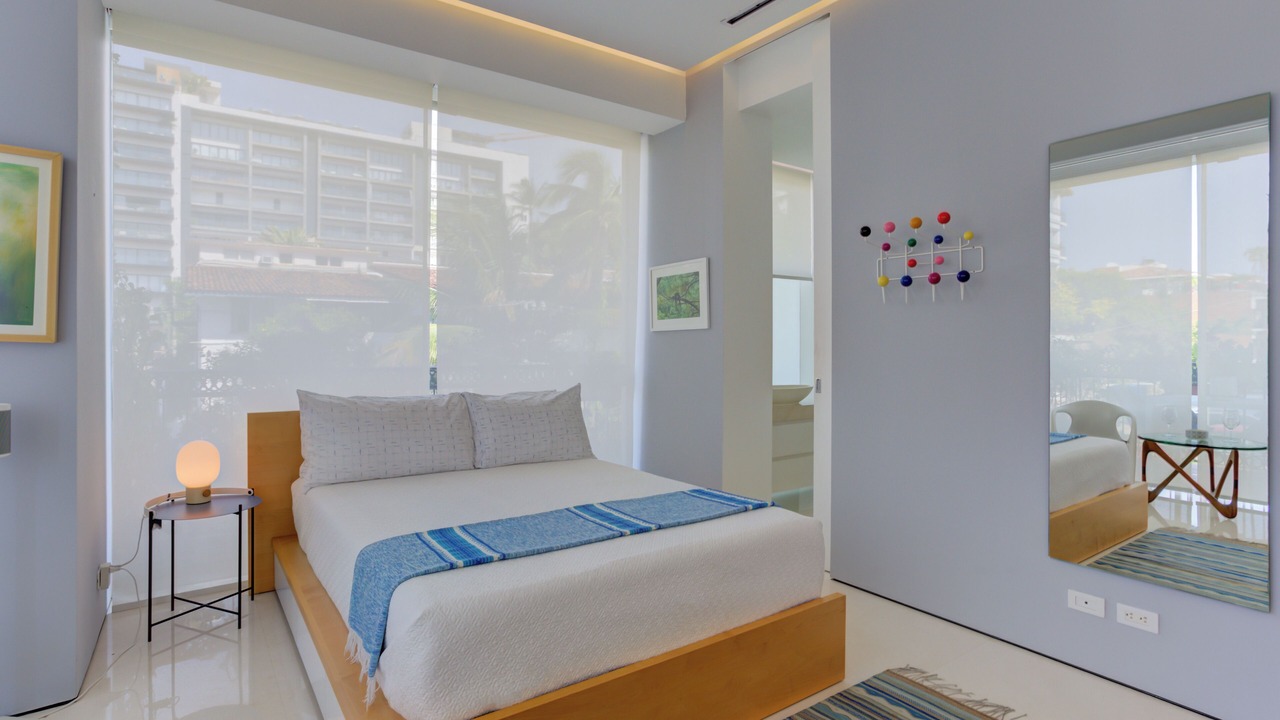 Photo of Bedroom in Romantic Zone