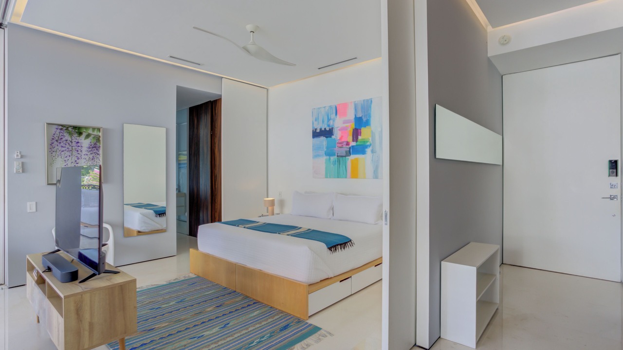 Photo of Bedroom in Romantic Zone