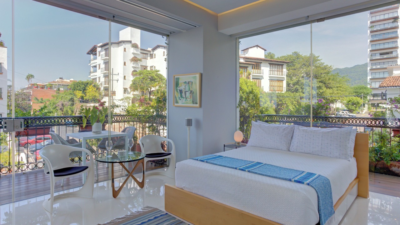 Photo of Bedroom in Romantic Zone