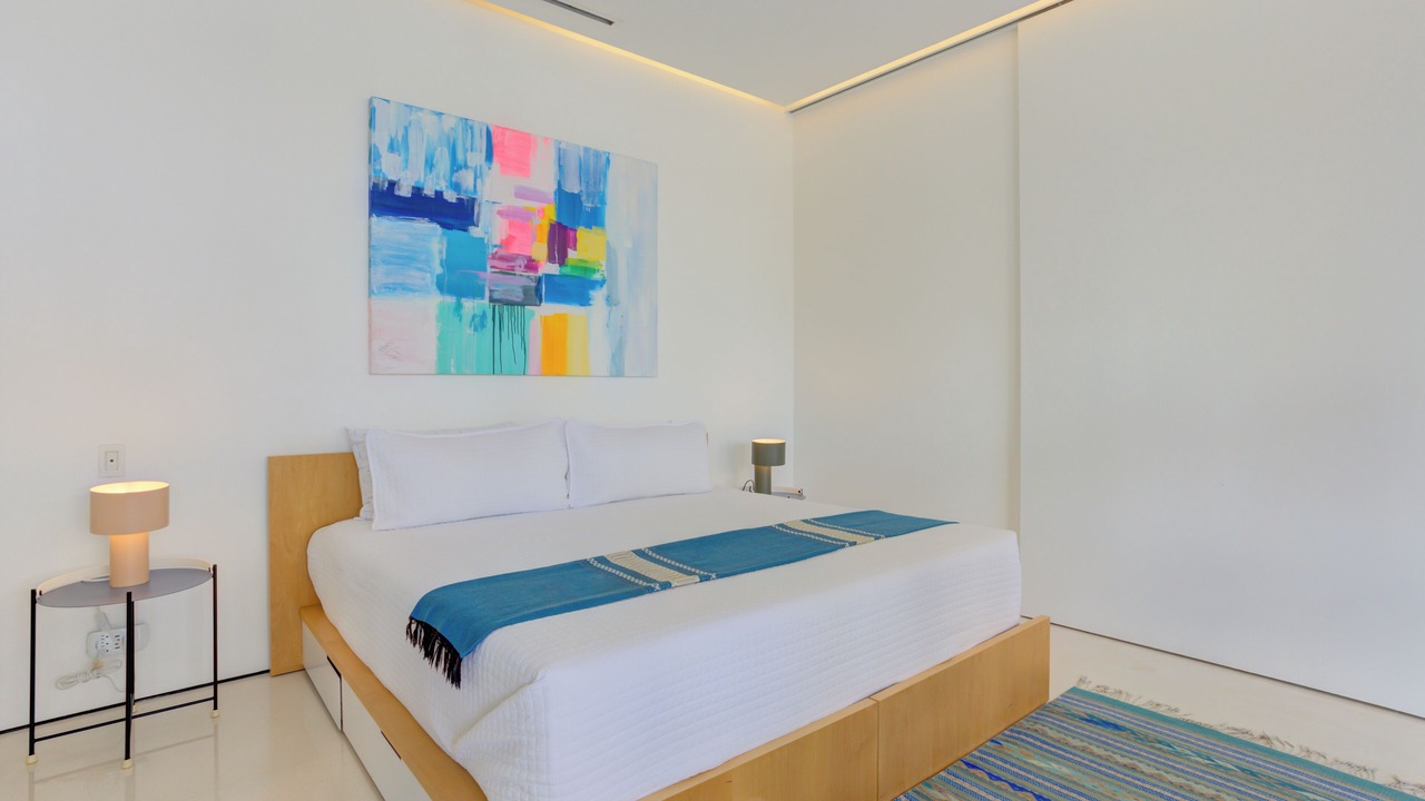 Photo of Bedroom in Romantic Zone