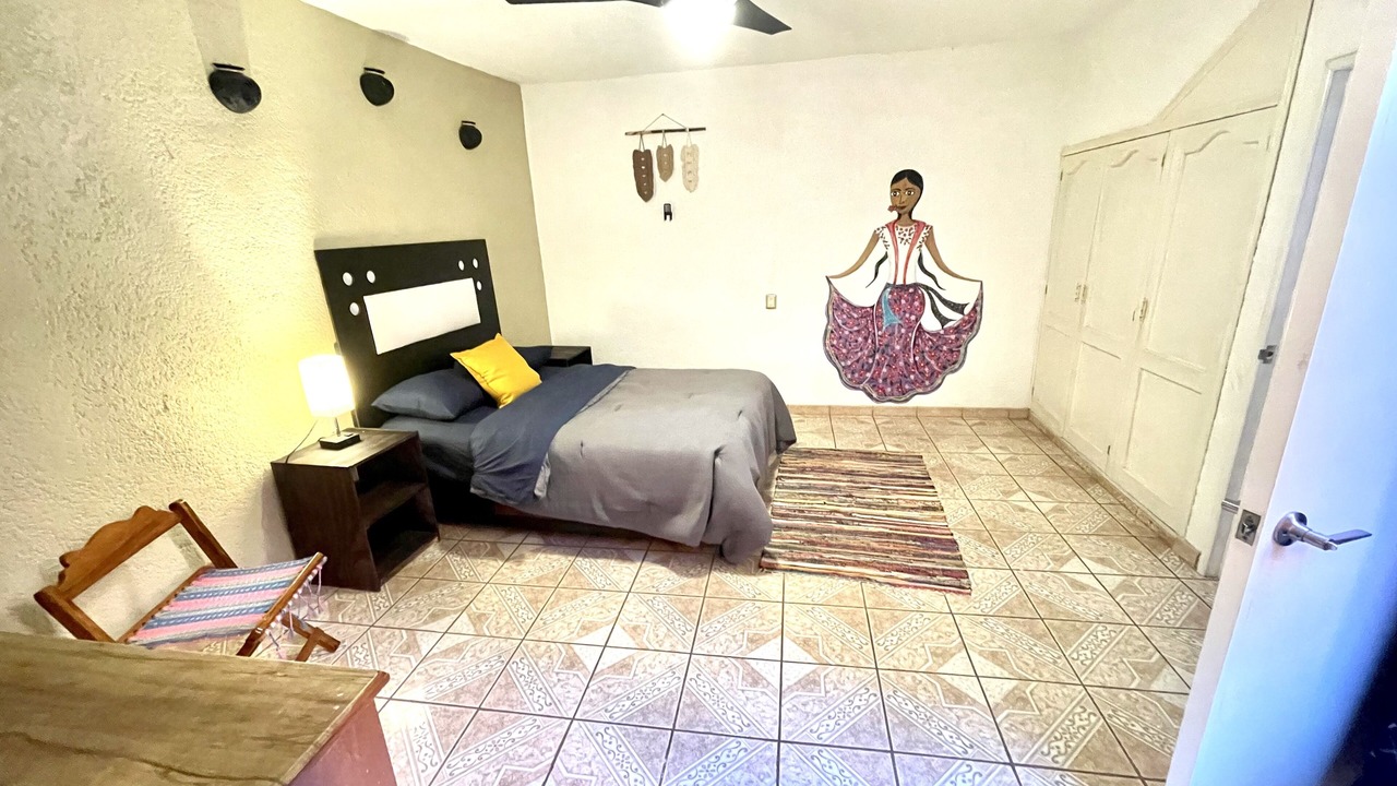 Photo of Bedroom in Jalatlaco