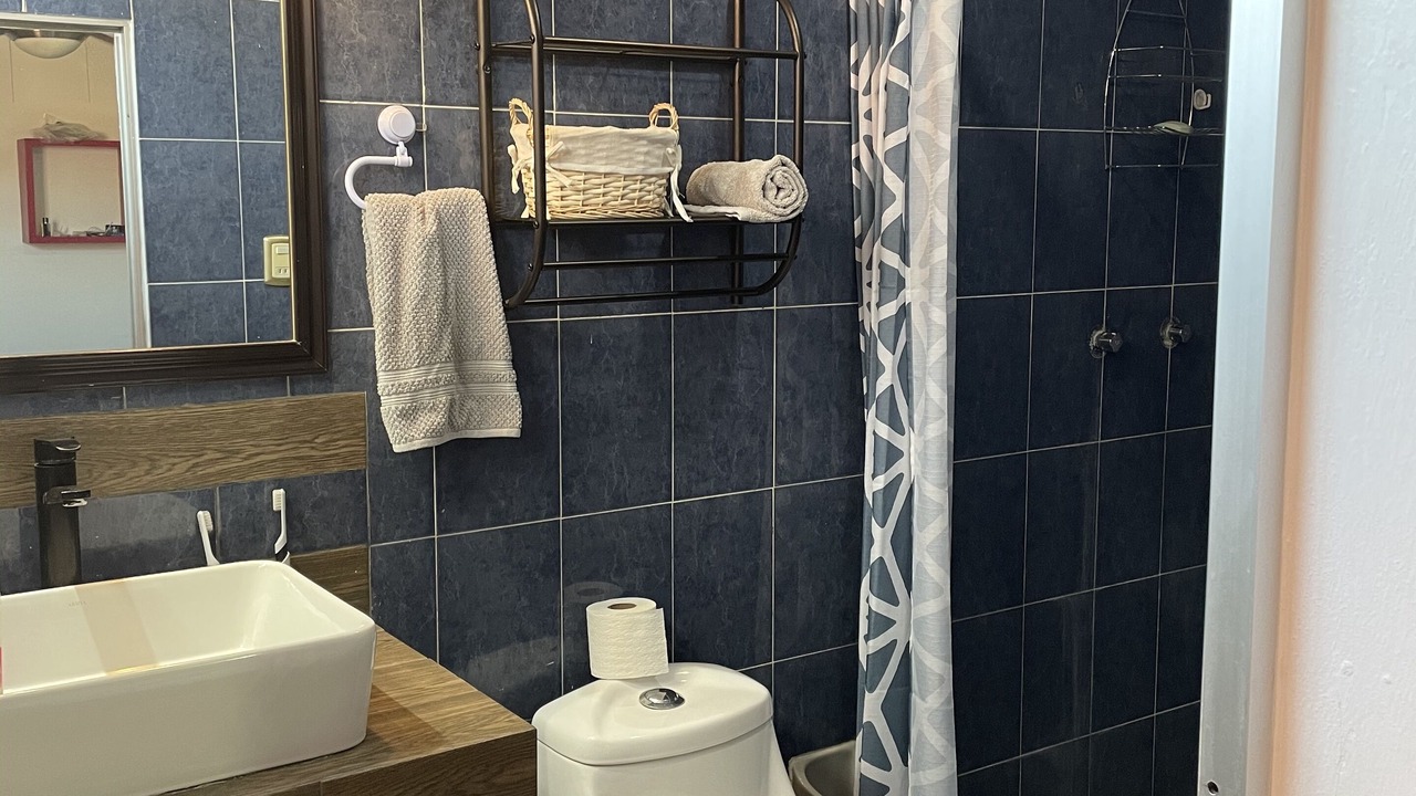 Photo of Bathroom in Jalatlaco
