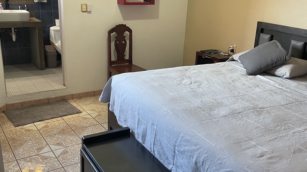 Photo of Bedroom in Jalatlaco