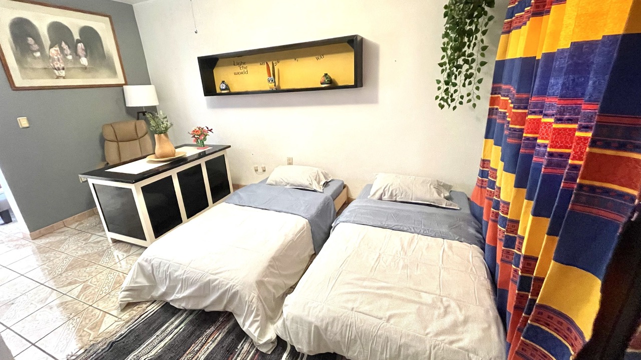 Photo of Bedroom in Jalatlaco