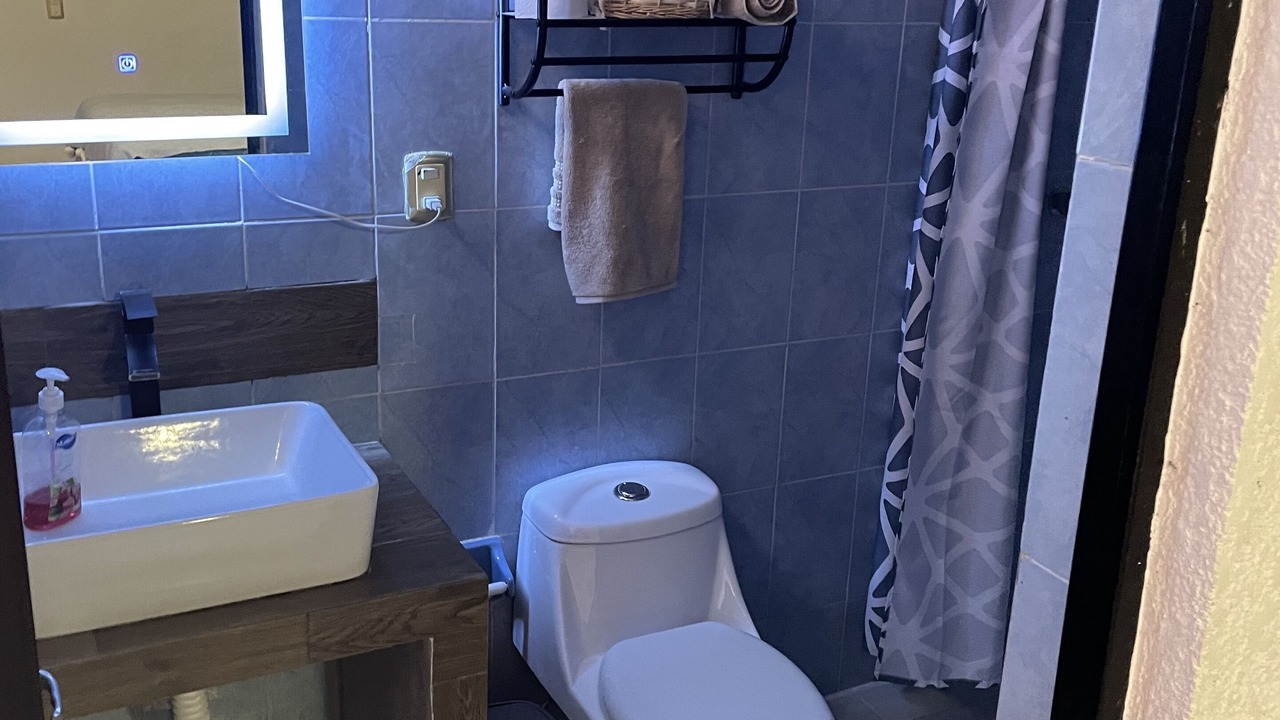 Photo of Bathroom in Jalatlaco