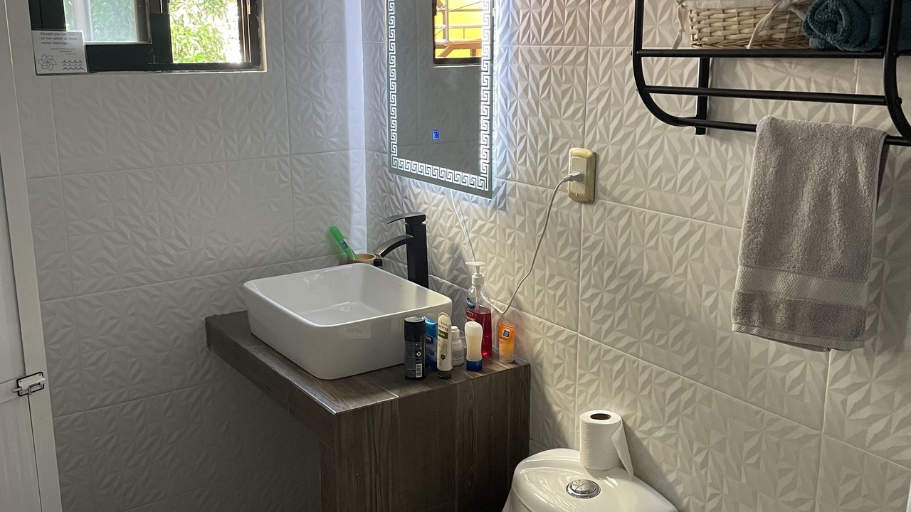 Photo of Bathroom in Jalatlaco