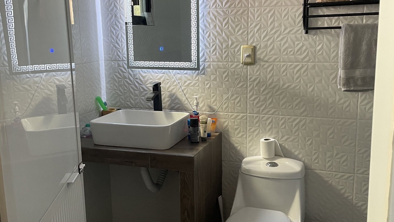 Photo of Bathroom in Jalatlaco