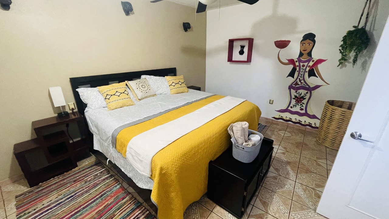 Photo of Bedroom in Jalatlaco