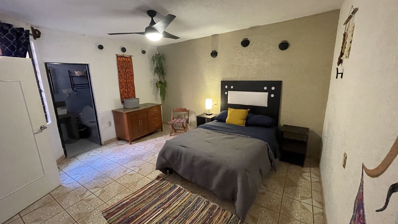Photo of Bedroom in Jalatlaco