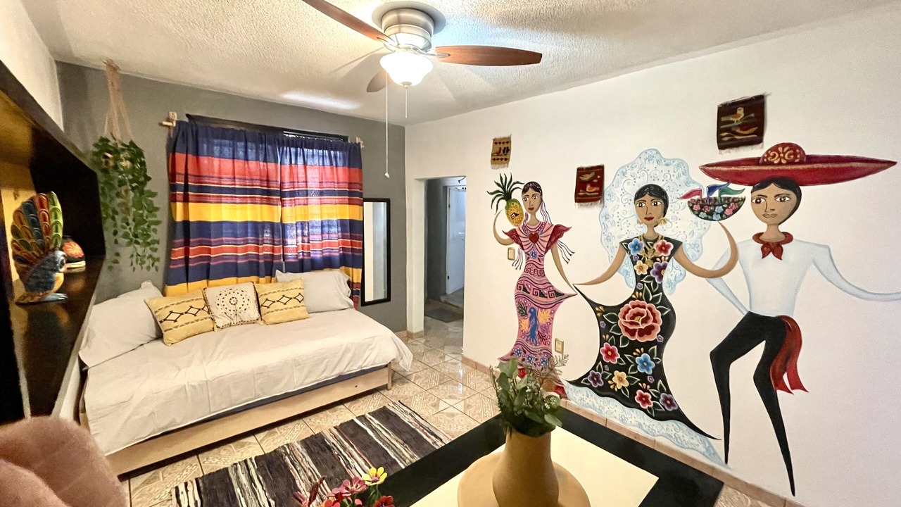 Photo of Bedroom in Jalatlaco
