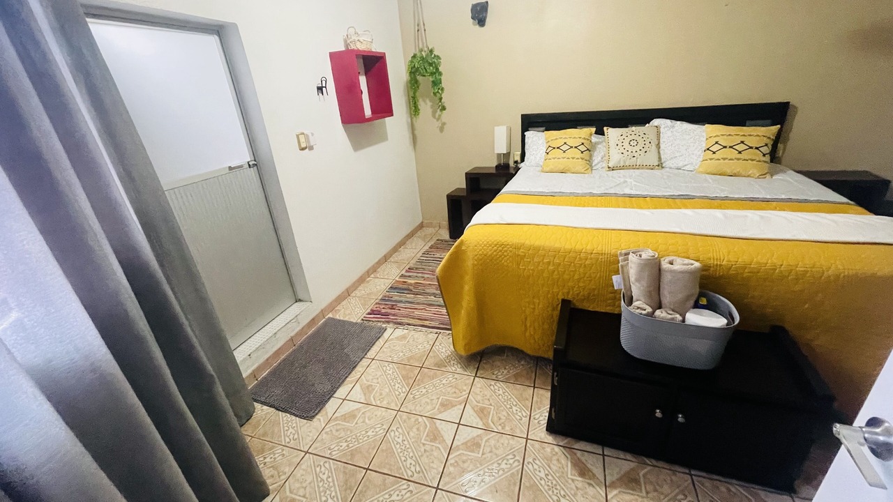 Photo of Bedroom in Jalatlaco