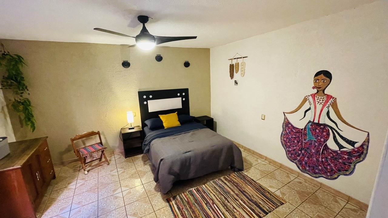 Photo of Bedroom in Jalatlaco