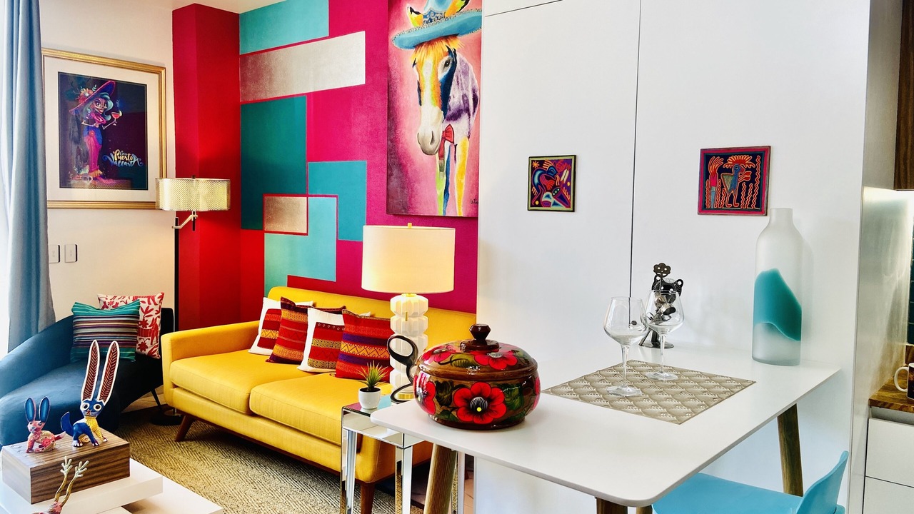 Photo of Livingroom in Romantic Zone