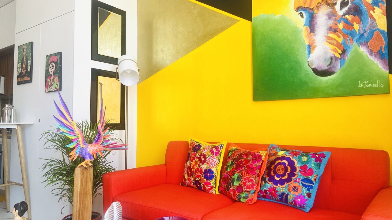 Photo of Livingroom in Emiliano Zapata