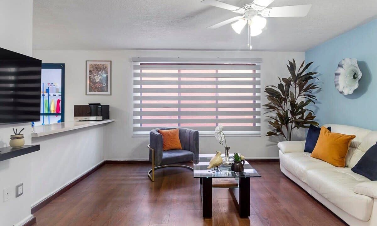 Photo of Livingroom in Desarrollo San Pablo