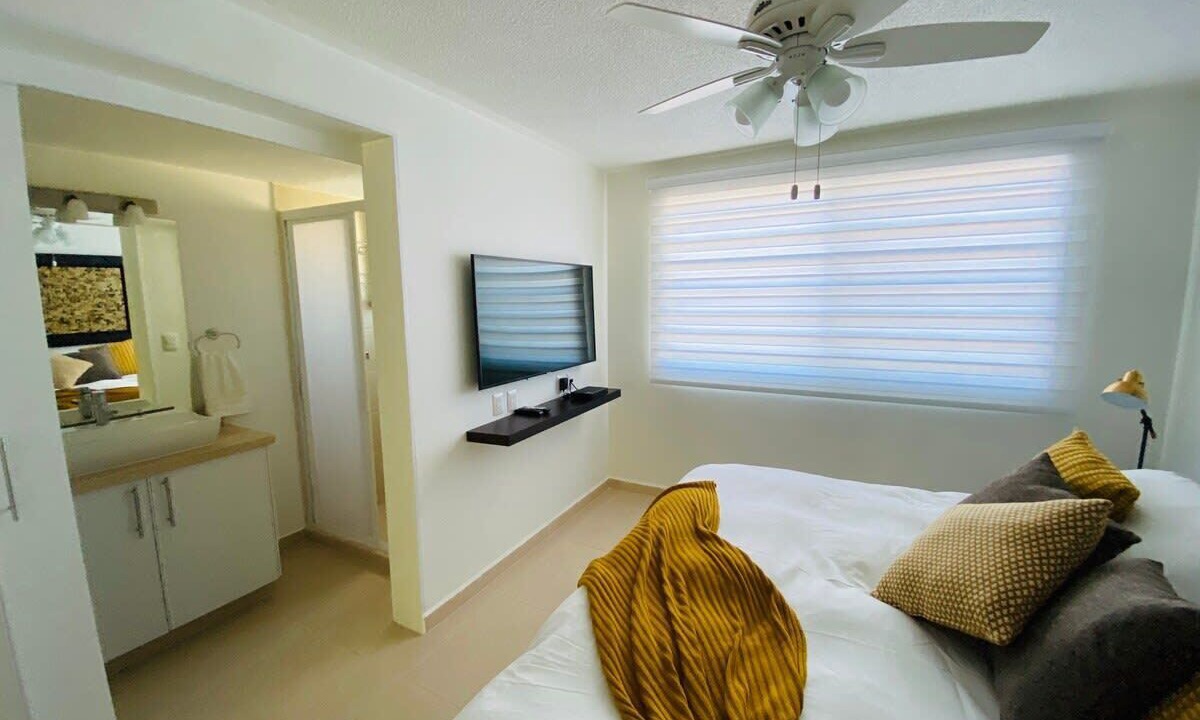 Photo of Bedroom in Downtown Queretaro