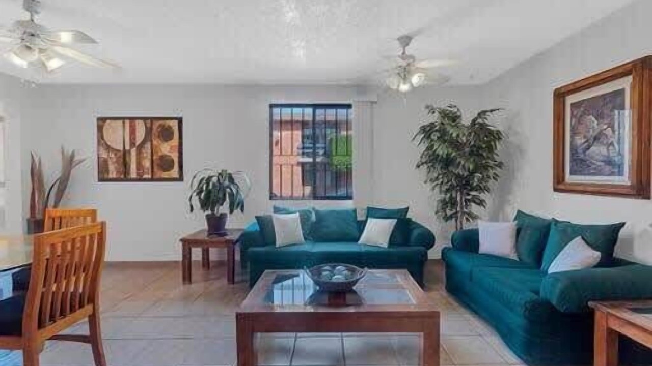 Photo of Livingroom in Desarrollo San Pablo