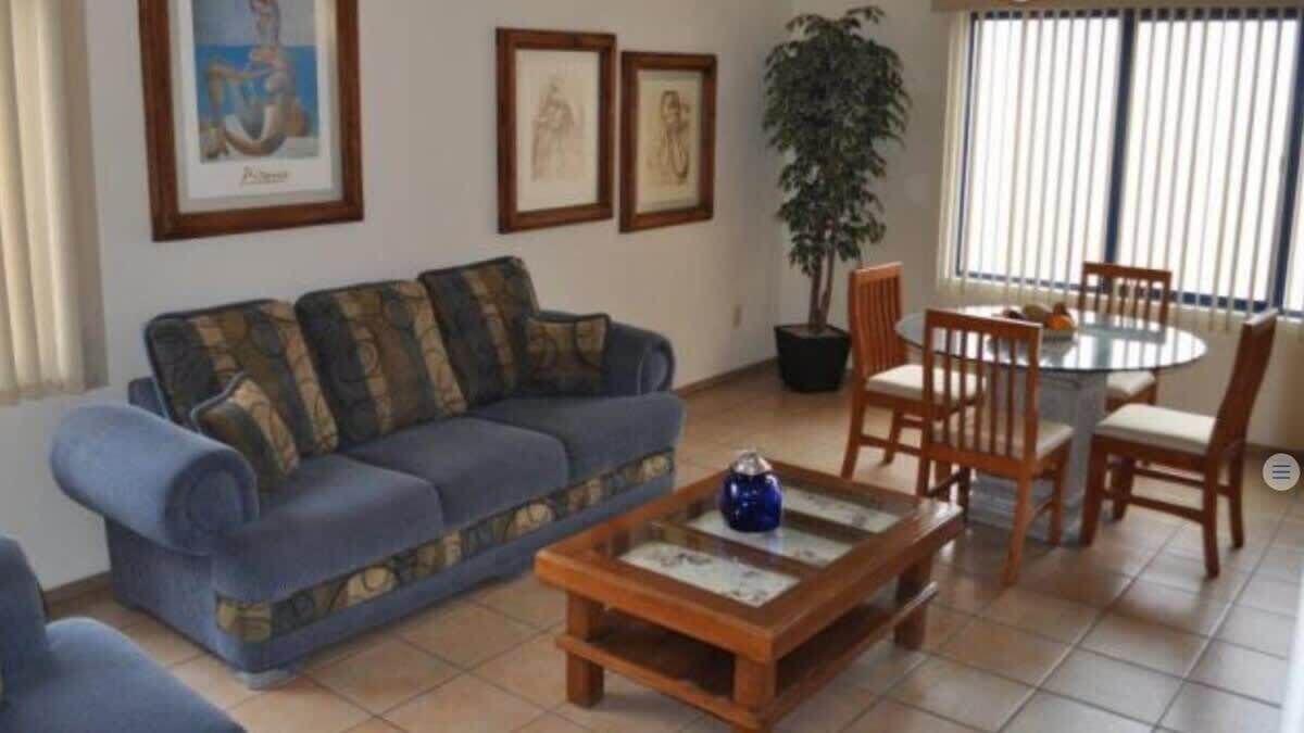 Photo of Livingroom in Desarrollo San Pablo